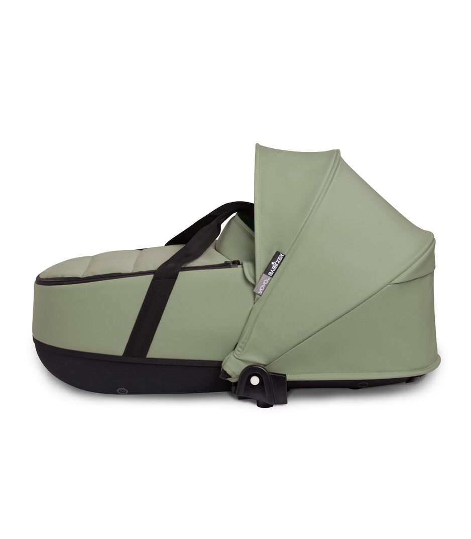 YOYO bassinet - Olive, Olive, mainview